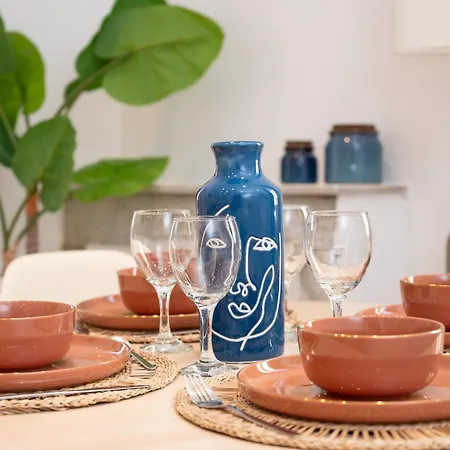 아파트 Chic Forville, 5 Min Palais & Port