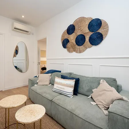 Chic Forville, 5 Min Palais & Port 칸느