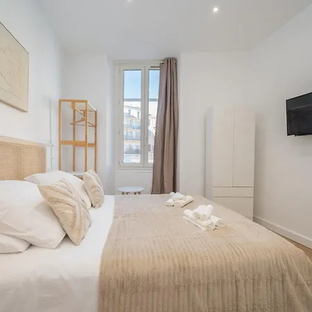 Chic Forville, 5 Min Palais & Port *